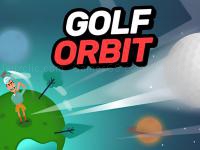 Jeu mobile Golf orbit