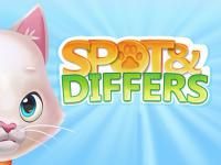 Jeu mobile Spot&differs