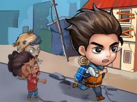 Jeu mobile Last day on earth survival