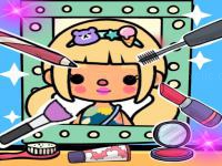 Jeu mobile Beauty world and fashion stylist