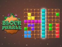 Jeu mobile Blockpuzzle : color blast