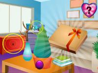 Jeu mobile Find the gift box