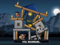 Jeu mobile Siege hero viking vengeance