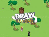 Jeu mobile Draw to home 3d