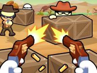 Jeu mobile West frontier sharpshooter 3d