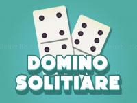 Jeu mobile Domino solitaire