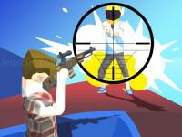 Jeu mobile Super sniper missions