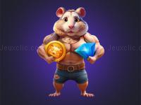 Jeu mobile Hamster combo idle