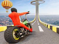 Jeu mobile Mega ramp bike racing tracks