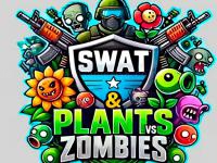 Jeu mobile Swat & plants vs zombies