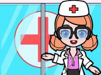 Jeu mobile My city hospital