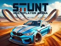 Jeu mobile Stunt multiplayer arena