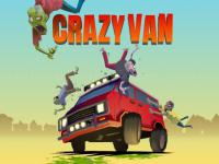 Jeu mobile Crazy van