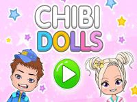 Jeu mobile Chibi doll - avatar creator