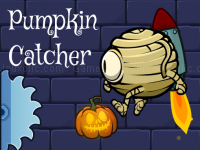 Jeu mobile Pumpkin catcher