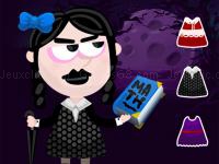 Jeu mobile Creepy dress up