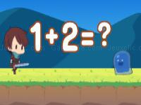 Jeu mobile Fantasy math number