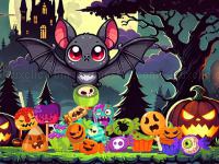 Jeu mobile Halloween challenge