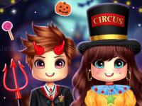 Jeu mobile Roblox halloween costume party