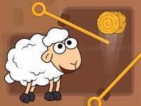 Jeu mobile Pin puzzle save the sheep