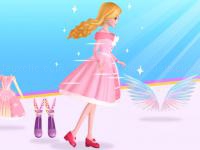 Jeu mobile Fashion princess dress up