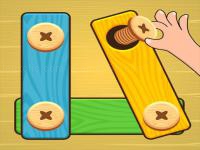 Jeu mobile Bolts and nuts - puzzle