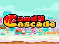 Jeu mobile Candy cascade