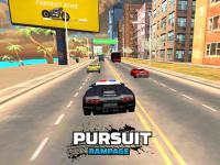 Jeu mobile Pursuit rampage