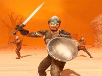 Jeu mobile Gladiator fights