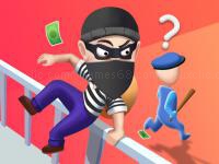 Jeu mobile House robber