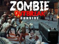 Jeu mobile Zombie outbreak survive