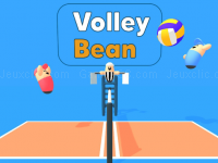 Jeu mobile Volley bean