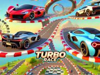 Jeu mobile Turbo race