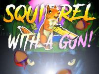 Jeu mobile Squirrel with a gun!