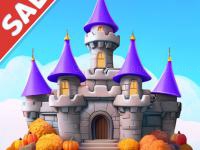 Jeu mobile Castle craft