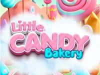 Jeu mobile Little candy bakery