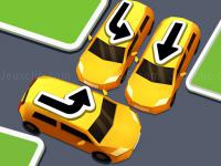 Jeu mobile Traffic escape puzzle