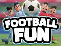 Jeu mobile Football fun