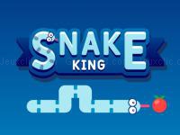 Jeu mobile Snake king