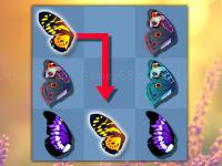 Jeu mobile Butterfly kyodai deluxe 2 highscore