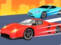 Jeu mobile Wild race master 3d