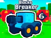 Jeu mobile Blocks breaker