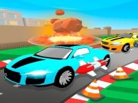 Jeu mobile Gun racing