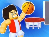 Jeu mobile Basket sport stars