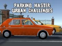 Jeu mobile Parking master urban challenges