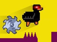 Jeu mobile Devil duck : not a troll game