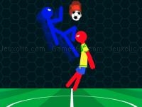 Jeu mobile Ragdoll football 2 players