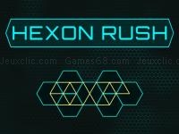 Jeu mobile Hexon rush