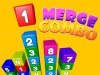 Jeu mobile Merge combo