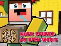 Jeu mobile Nubik courier an open world